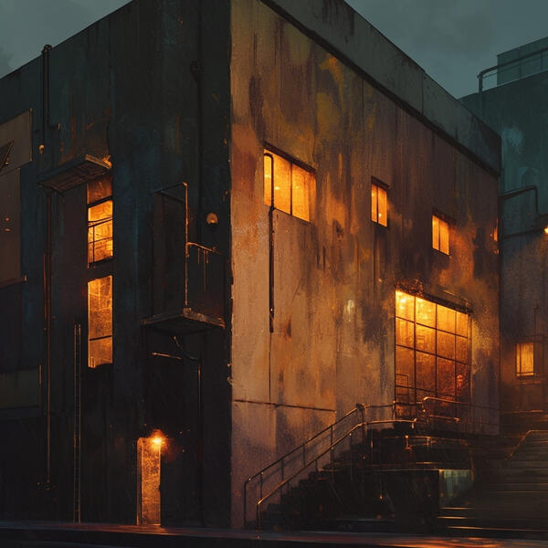 Black Iron Club